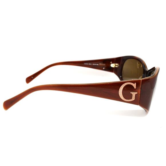 Guess GU6418 BRN-1 58-15-135mm Sunglasses - GOOD CONDITION main image 10